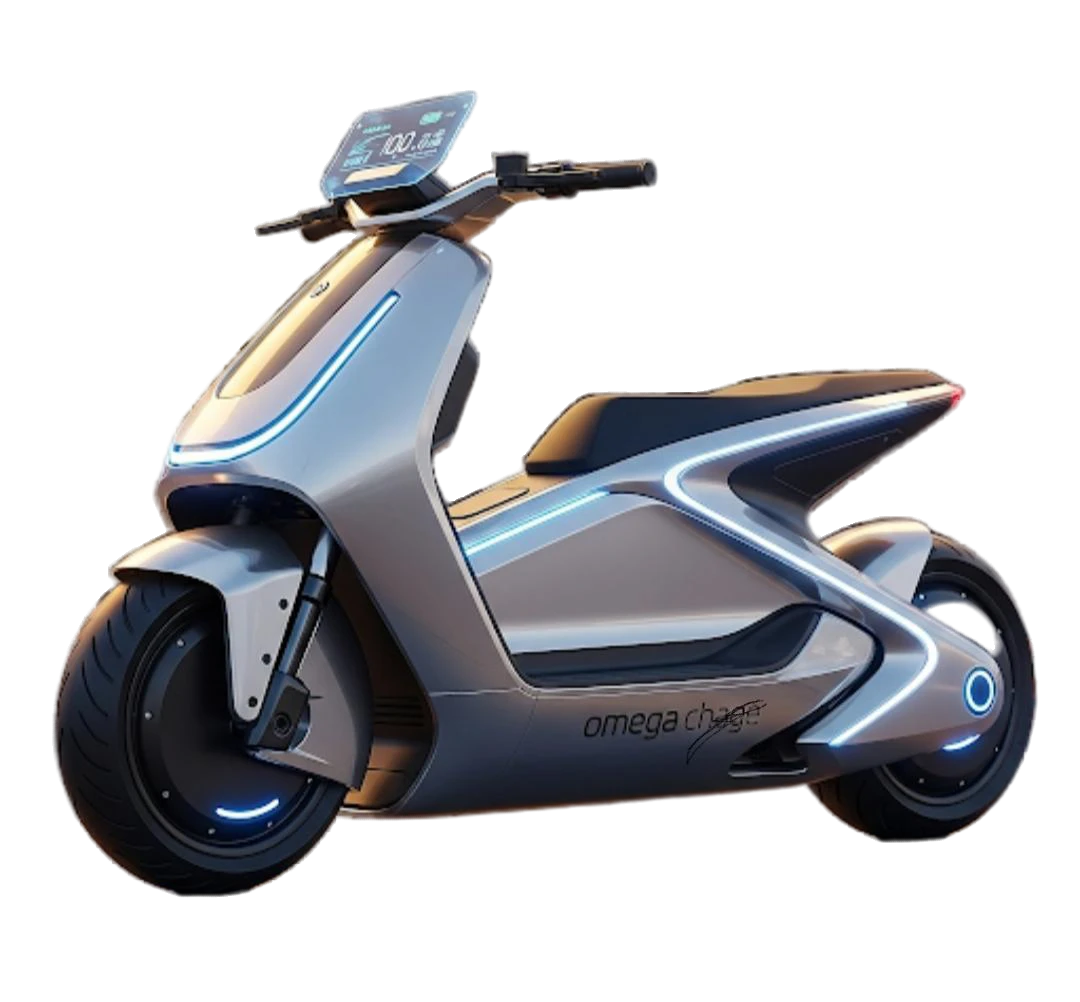 Scooter prototype 1